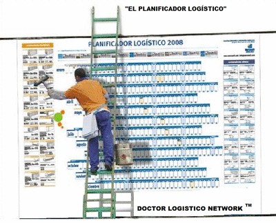 PLANIFICADOR LOGISTICO - DOCTOR LOGISTICO - DL NETWORK - PROPUESTA ISO 9001